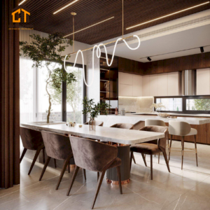 Nội thất phòng khách 11
