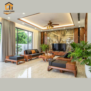 Nội thất phòng khách 07