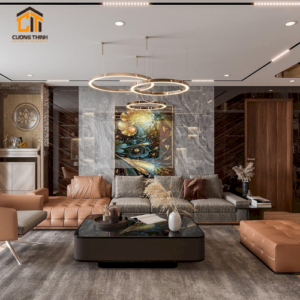 Nội Thất Phòng Khách 12