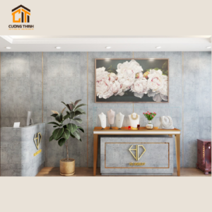Thi Công Cửa Hàng 06
