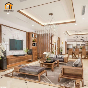 Nội Thất Phòng Khách 17