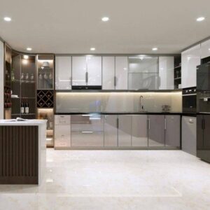 Tủ Inox Cánh Kinh 29
