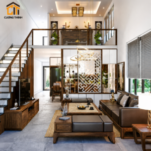 Nội thất phòng khách 01