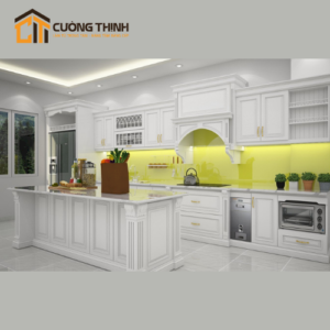 Tủ Tân Cổ Điển 10