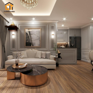 Nội thất phòng khách 06