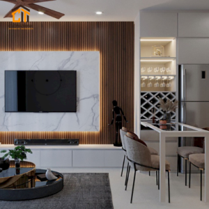 Chia sẻ Nội thất phòng khách 10