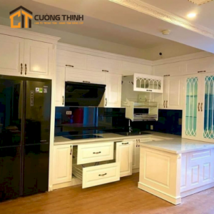 Tủ Tân Cổ Điển 06