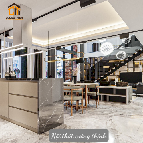 Nội thất nhà đẹp cho vợ chồng mới cưới 3